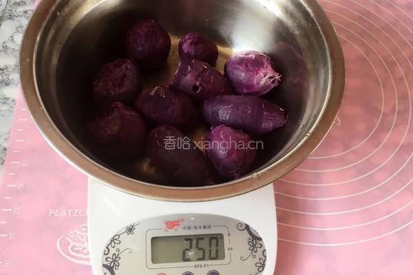 芋圆甜品的做法图解7