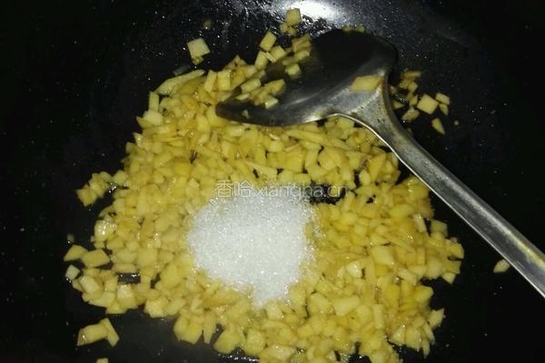 酥皮苹果派的做法图解5