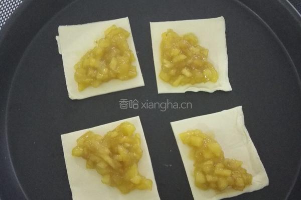 酥皮苹果派的做法图解11