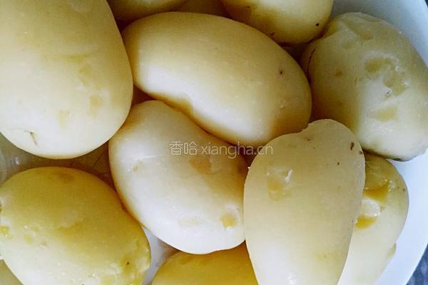 孜然小土豆的做法图解4