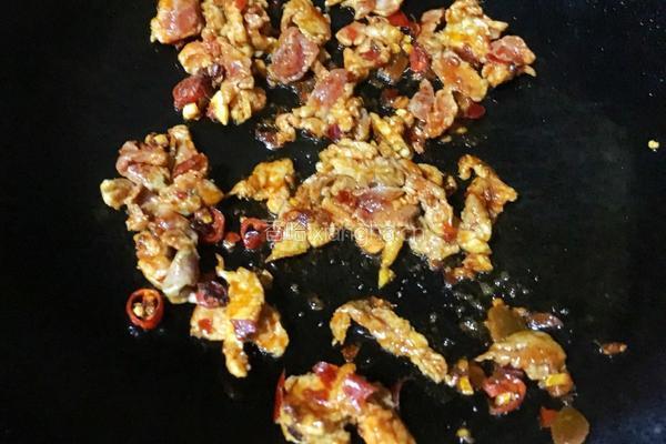 鱼香茄子的做法图解10
