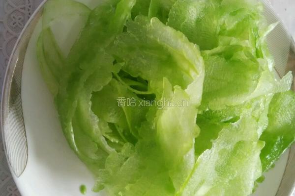 蜂蜜苦瓜的做法图解1