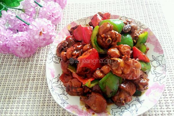 辣子鸡