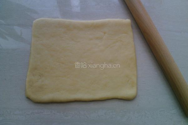 牛奶方块小饼干的做法图解8