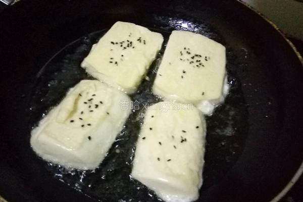 黄金馒头的做法图解5