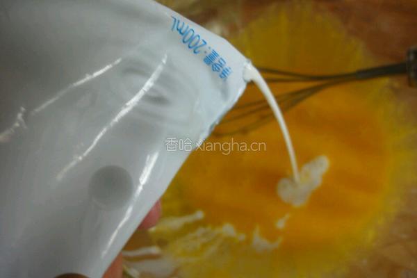 威风蛋糕的做法图解4