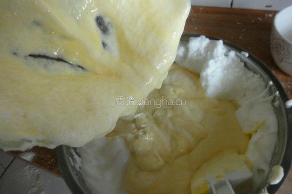 威风蛋糕的做法图解13