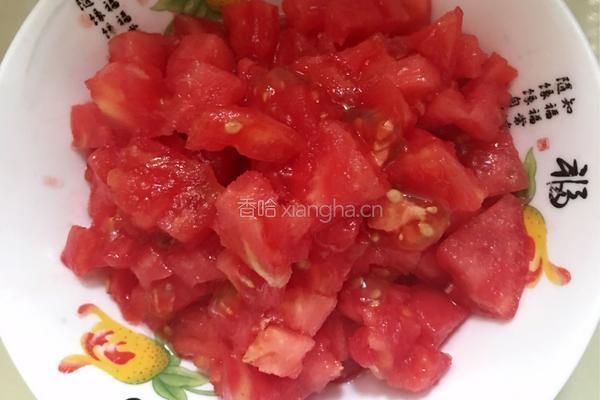西红柿牛腩的做法图解2
