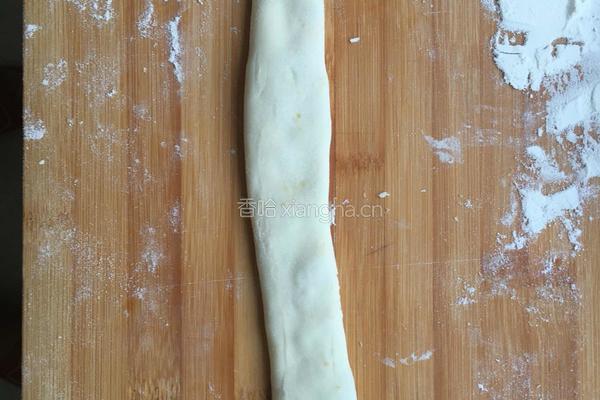 猪肉卷饼的做法图解4