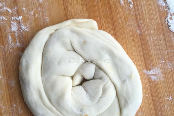 猪肉卷饼的做法图解5
