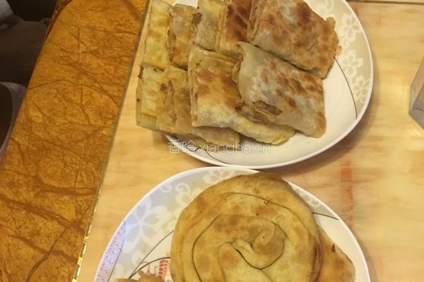 猪肉卷饼的做法图解6
