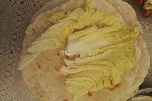 黑椒手撕鸡肉卷的做法图解7