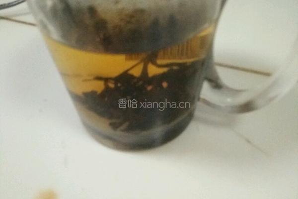 港式蜂蜜奶茶的做法图解3