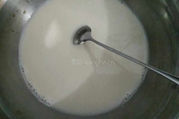 港式蜂蜜奶茶的做法图解4