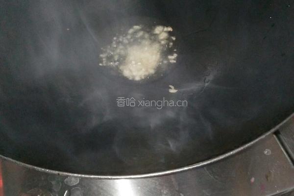 海三鲜煮空心菜汤的做法图解1