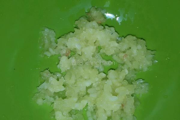 皮蛋豆腐的做法图解4