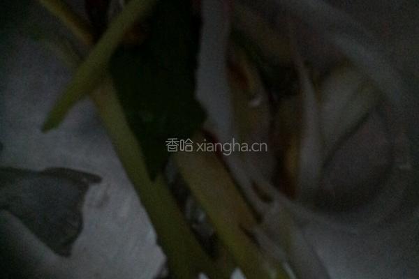 煎白鱼条的做法图解1