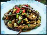 香拌茄子的做法[图]