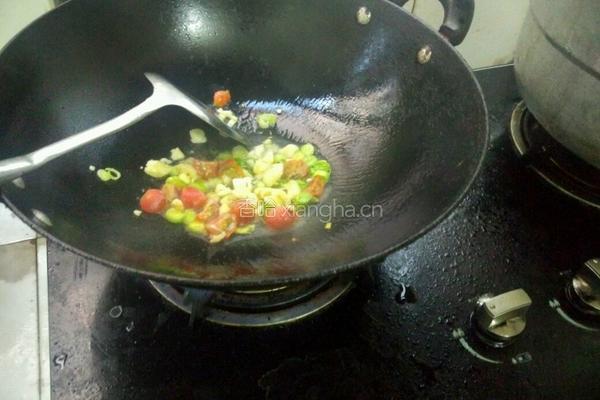 香拌茄子的做法图解5