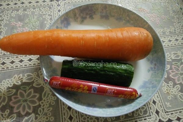 寿司的做法图解2