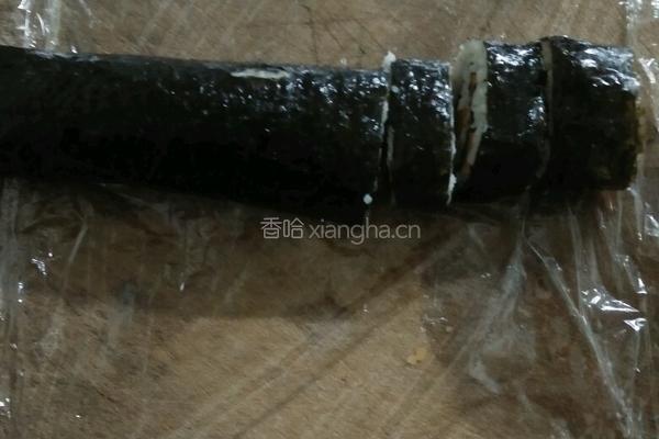 寿司的做法图解9