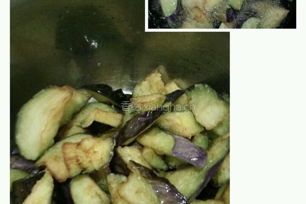 风味茄子的做法图解4