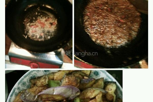 风味茄子的做法图解5
