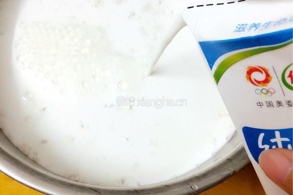 椰汁马蹄千层糕的做法图解7