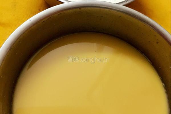 椰汁马蹄千层糕的做法图解8