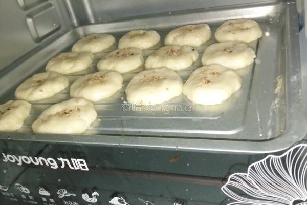奶油桃酥之泡打粉系列的做法图解4