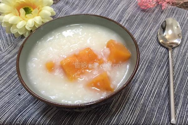 红薯粥的做法图解7