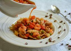 食材菜谱图