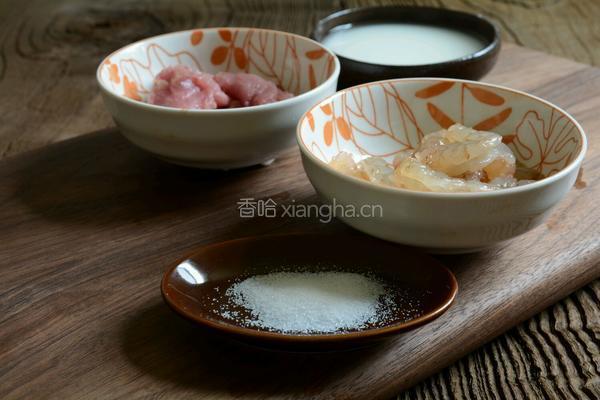 桃花泛的做法图解4