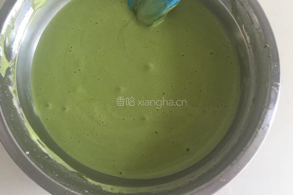 八寸清汁戚风蛋糕的做法图解7