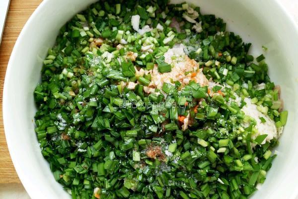 水煎饺的做法图解6