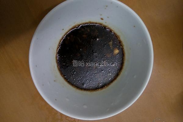 冰镇秋葵的做法图解3