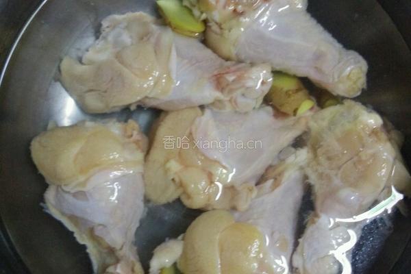 家常炸鸡腿的做法图解1