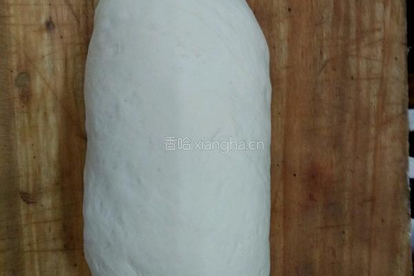 芝麻酱圈圈饼的做法图解1
