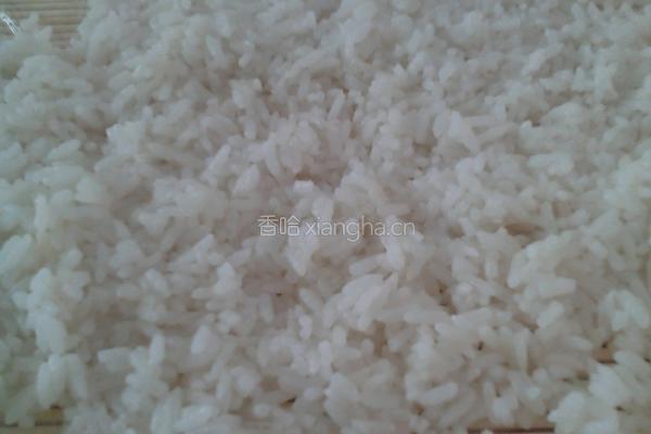 里卷寿司的做法图解4