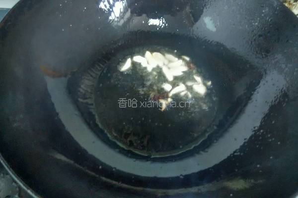 蒜苔炒肉丝的做法图解7