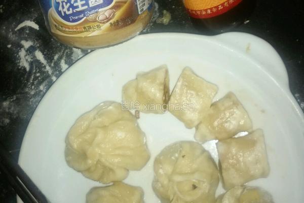 鲜香杂烩包子的做法图解9