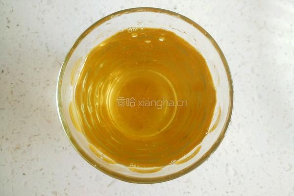 柠檬青茶的做法图解3
