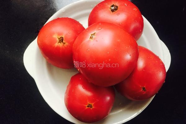 番茄酱的做法图解1