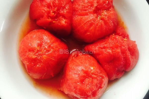 番茄酱的做法图解5