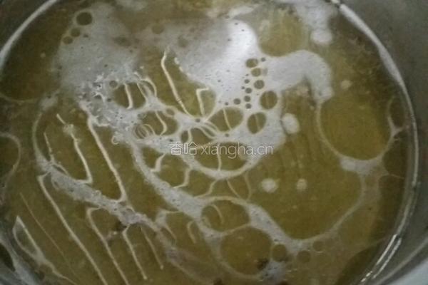 鸭汤煮饵块的做法图解3