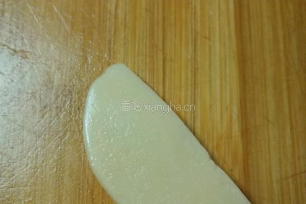 天鹅饼干的做法图解7