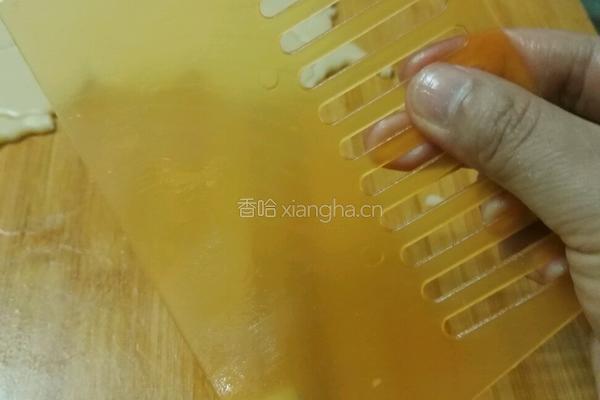 天鹅饼干的做法图解8