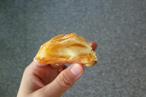 卡仕达酥的做法图解13