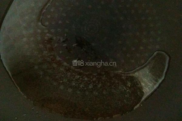 大肠咸菜面的做法图解1