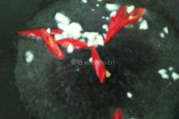 大肠咸菜面的做法图解3